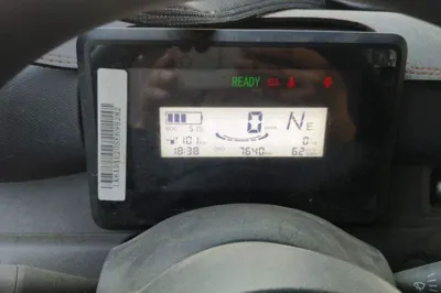 Wuling Zhiguang New Energy 2025, 7700 км, за 48270.88 CNY - фото 11