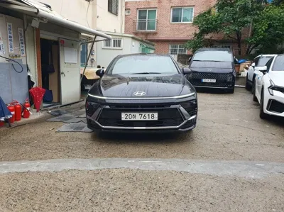 Hyundai Sonata · 2024 год