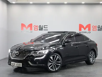Renault-KoreaSamsung SM6 2016, 106652 км, за 9400000 KRW - фото 2