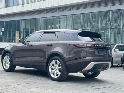 Land Rover Velar 2023, 50000 км, за 248000 CNY - фото 25