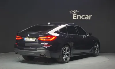 BMW Gran Turismo 2023, 83066 км, за 44500000 KRW