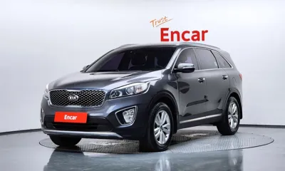 Kia Sorento · 2015 год