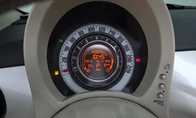 Fiat 500 2014, 150020 км, за 7500000 KRW - фото 8