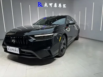 Honda Inspire · 2025 год