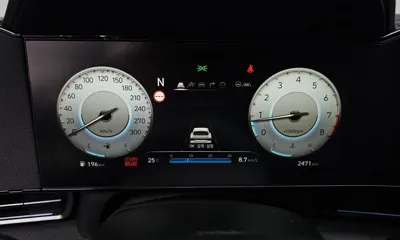 Hyundai Avante 2026, 2471 км, за 28500000 KRW - фото 8