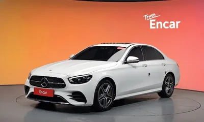 Mercedes-Benz E-Class · 2023 год