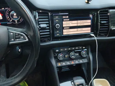 Skoda Kodiaq GT 2019, 59100 км, за 59414.25 CNY - фото 14