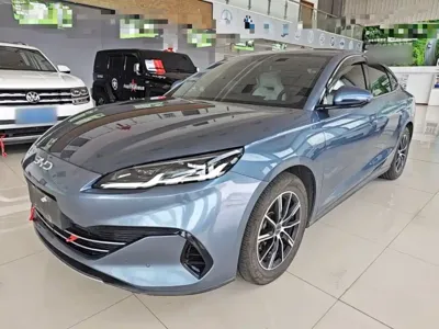 BYD 海豹06 · 2025 год