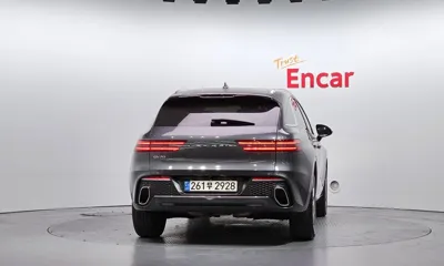 Genesis GV70 2021, 64433 км, за 33500000 KRW