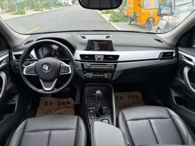 BMW X1 2019, 60000 км, за 71800 CNY - фото 14
