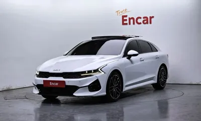 Kia K5 · 2022 год