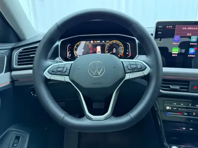 Volkswagen Tayron 2023, 32000 км, за 198800 CNY - фото 15