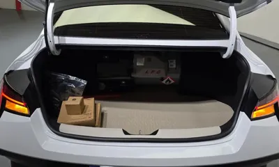 Hyundai Avante 2026, 3201 км, за 25990000 KRW - фото 30
