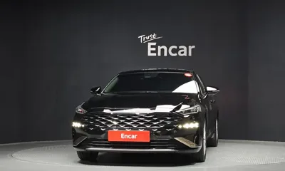 Kia K8 2022, 112895 км, за 16590000 KRW