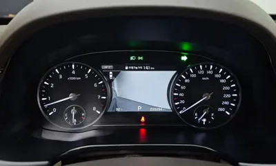 Kia K9 2020, 203284 км, за 13990000 KRW - фото 8