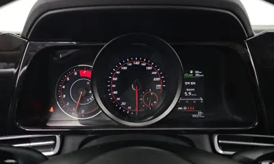 Hyundai Avante 2021, 99377 км, за 14900000 KRW - фото 8