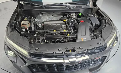 ChevroletGMDaewoo Trax 2025, 31413 км, за 22500000 KRW - фото 6