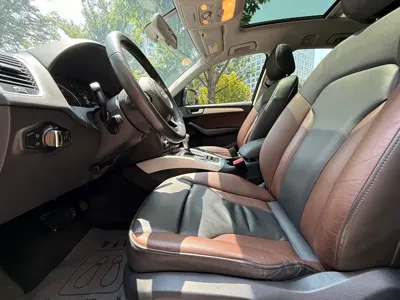 Audi Q5 2018, 90000 км, за 73800 CNY - фото 6
