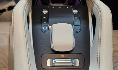 Mercedes-Benz GLE-Class 2025, 15543 км, за 103000000 KRW - фото 9