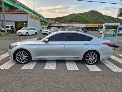 Hyundai Genesis 2016, 168947 км, за 10800000 KRW - фото 17