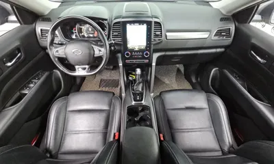 Renault-KoreaSamsung QM6 2019, 116273 км, за 8900000 KRW - фото 7