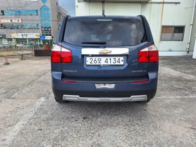 ChevroletGMDaewoo Orlando 2014, 181915 км, за 2900000 KRW - фото 8