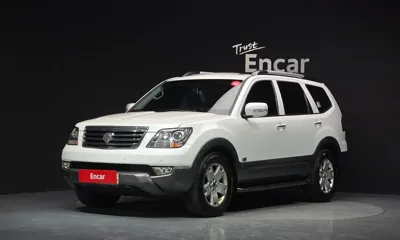 Kia Mohave · 2012 год
