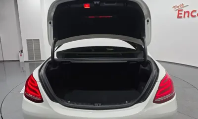 Mercedes-Benz C-Class 2017, 59560 км, за 15500000 KRW - фото 20