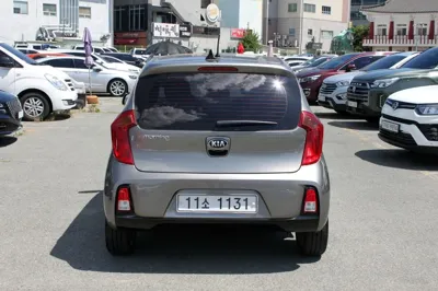 Kia Morning 2016, 45359 км, за 6800000 KRW - фото 5