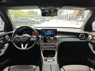 Mercedes-Benz GLC 2020, 84000 км, за 169899 CNY - фото 7