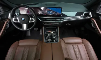 BMW X6 2025, 16650 км, за 114500000 KRW - фото 7