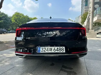 Kia K8 2024, 15000 км, за 38800000 KRW