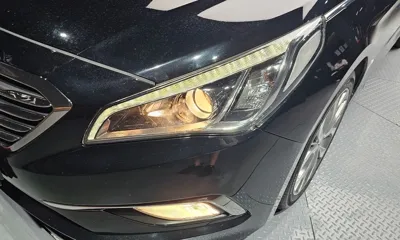 Hyundai Sonata 2017, 125956 км, за 8590000 KRW - фото 22