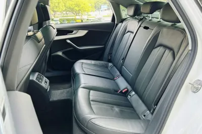 Audi A4L 2022, 94300 км, за 135701.06 CNY - фото 35
