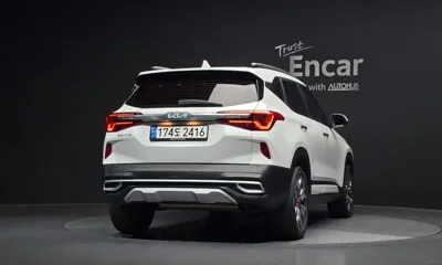 Kia Seltos 2023, 23074 км, за 21500000 KRW - фото 4