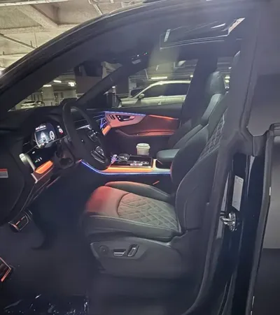 Audi Q8 2026, 603 км, за 89450000 KRW - фото 7
