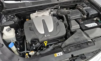 Hyundai Grandeur 2012, 119126 км, за 6300000 KRW - фото 6