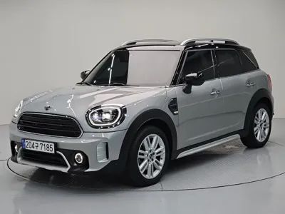 MINI Countryman · 2023 год