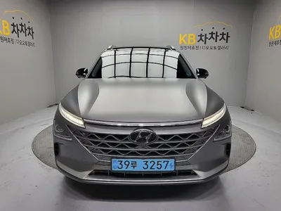 Hyundai Nexo · 2020 год