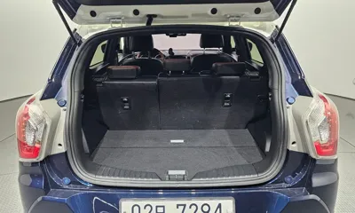 KG_Mobility_Ssangyong TIBOLI 2018, 88389 км, за 9200000 KRW - фото 15