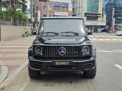 Mercedes-Benz G-Class 2021, 27900 км, за 195000000 KRW - фото 3