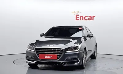 Genesis G80 2018, 194221 км, за 13200000 KRW