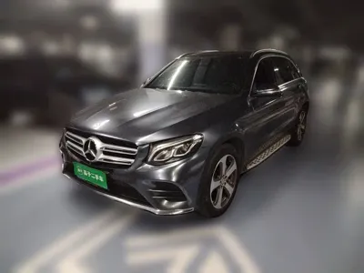 Mercedes-Benz GLC 2017, 154600 км, за 85399 CNY