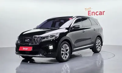Kia Sorento · 2020 год