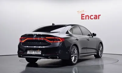 Hyundai Grandeur 2018, 80351 км, за 16700000 KRW
