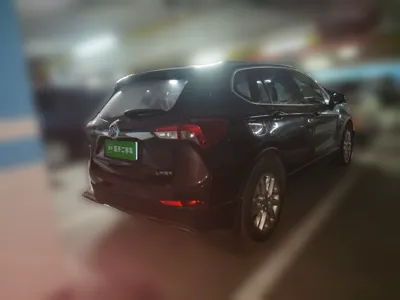 Buick Envision 2018, 75900 км, за 78550.54 CNY