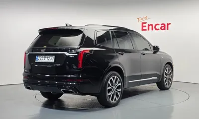 Cadillac XT6 2023, 21868 км, за 48900000 KRW - фото 2