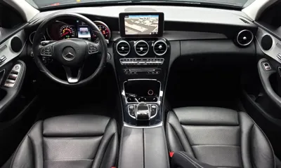 Mercedes-Benz C-Class 2017, 142813 км, за 13500000 KRW - фото 7