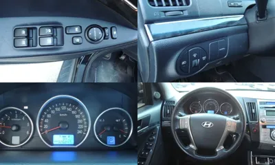 Hyundai Veracruz 2011, 326840 км, за 4500000 KRW - фото 8