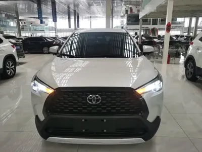 Toyota Corolla Cross 2023, 49700 км, за 66700 CNY